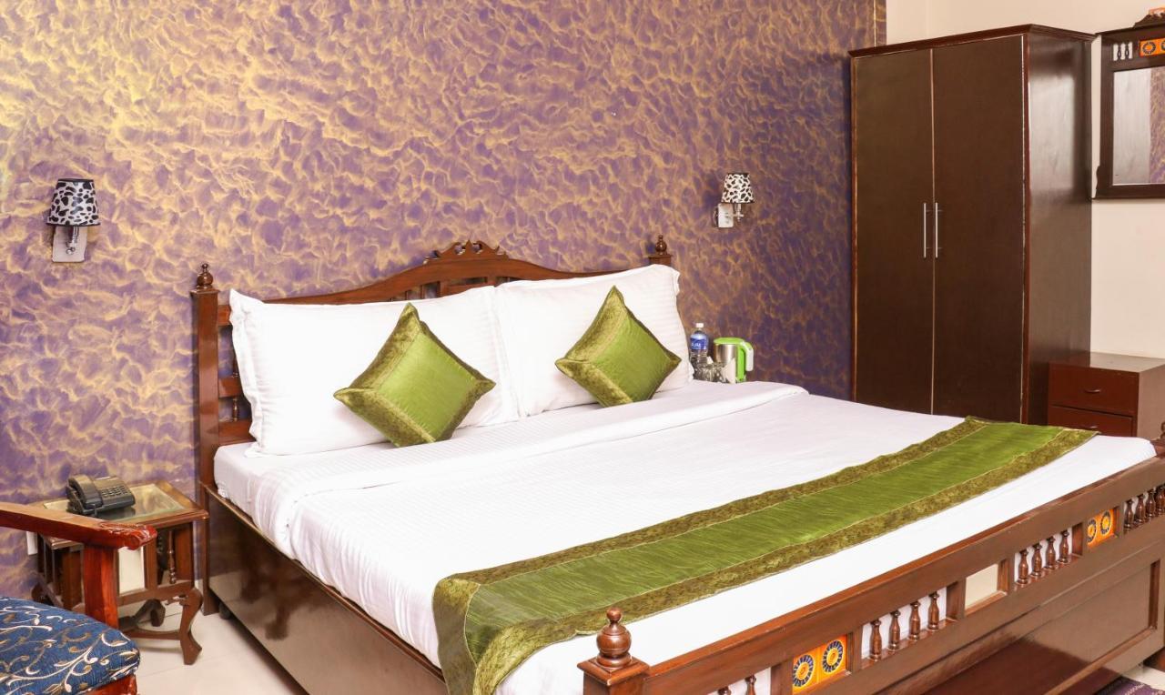 The Baghban Hotel & Resort, Baddi Екстериор снимка