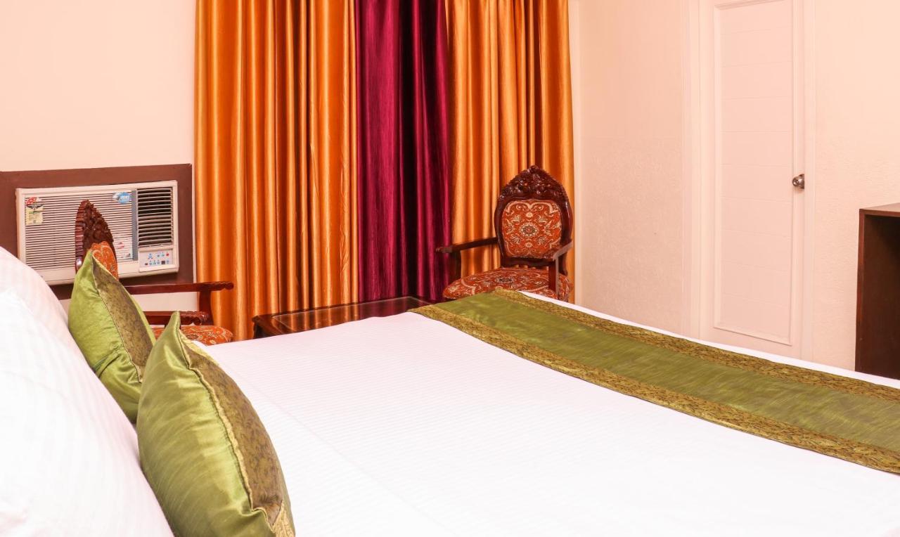 The Baghban Hotel & Resort, Baddi Екстериор снимка