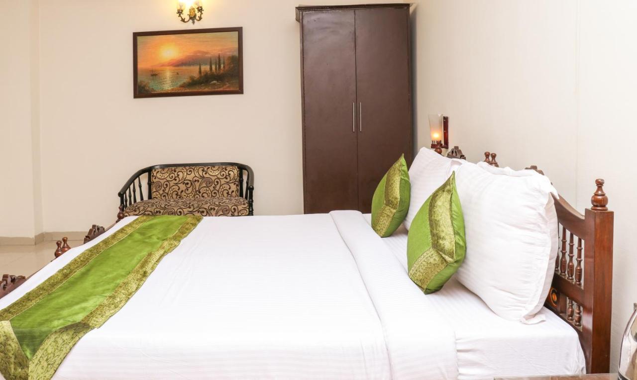 The Baghban Hotel & Resort, Baddi Екстериор снимка