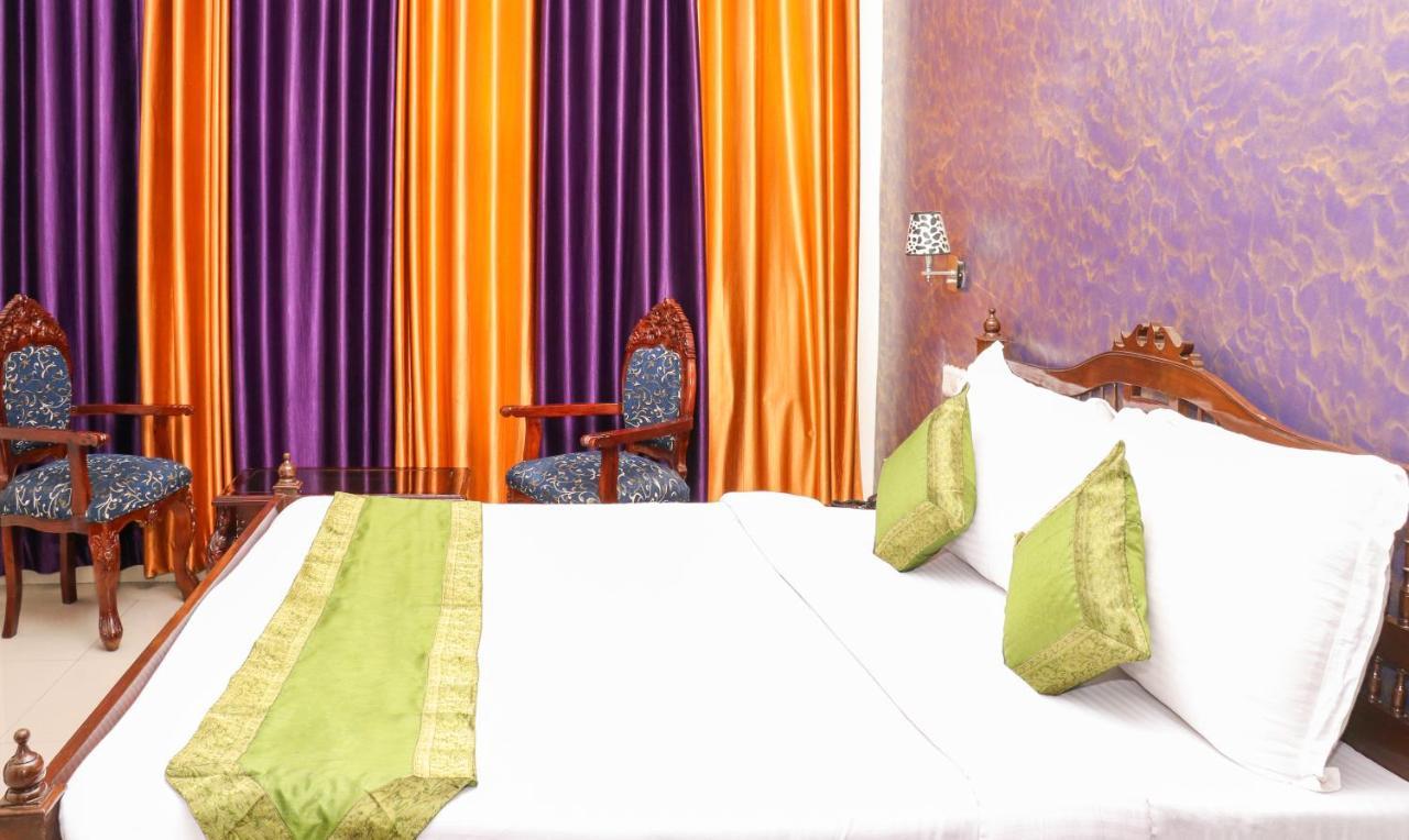 The Baghban Hotel & Resort, Baddi Екстериор снимка