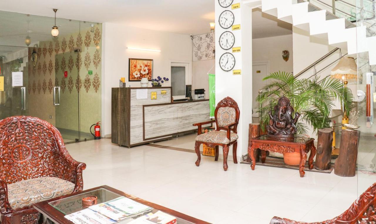The Baghban Hotel & Resort, Baddi Екстериор снимка