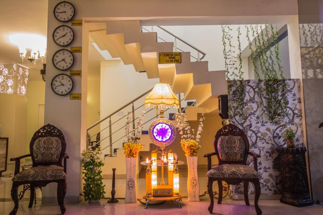 The Baghban Hotel & Resort, Baddi Екстериор снимка