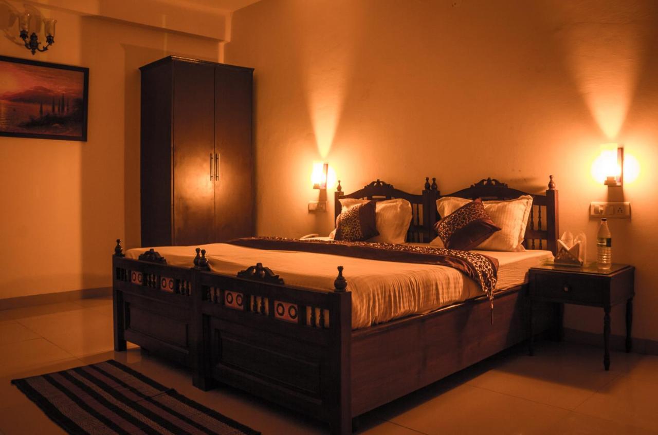 The Baghban Hotel & Resort, Baddi Екстериор снимка